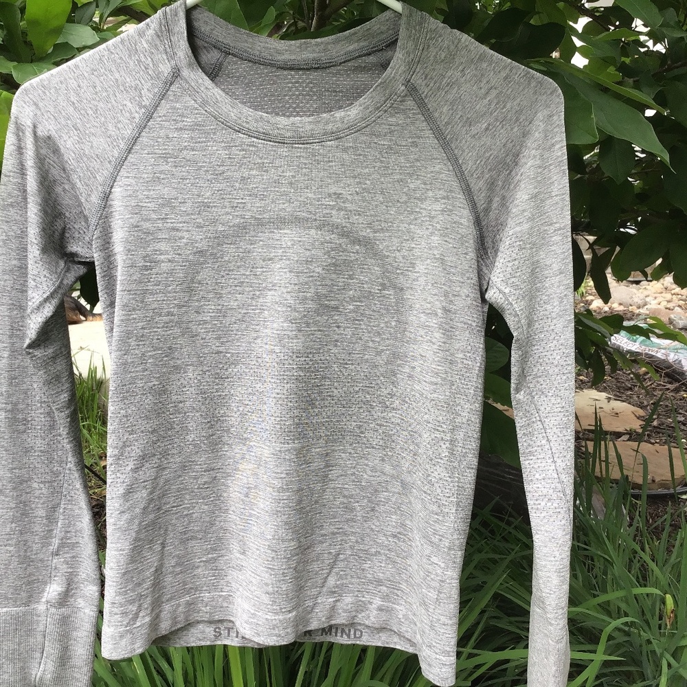 Lululemon Swiftly Tech Size 4